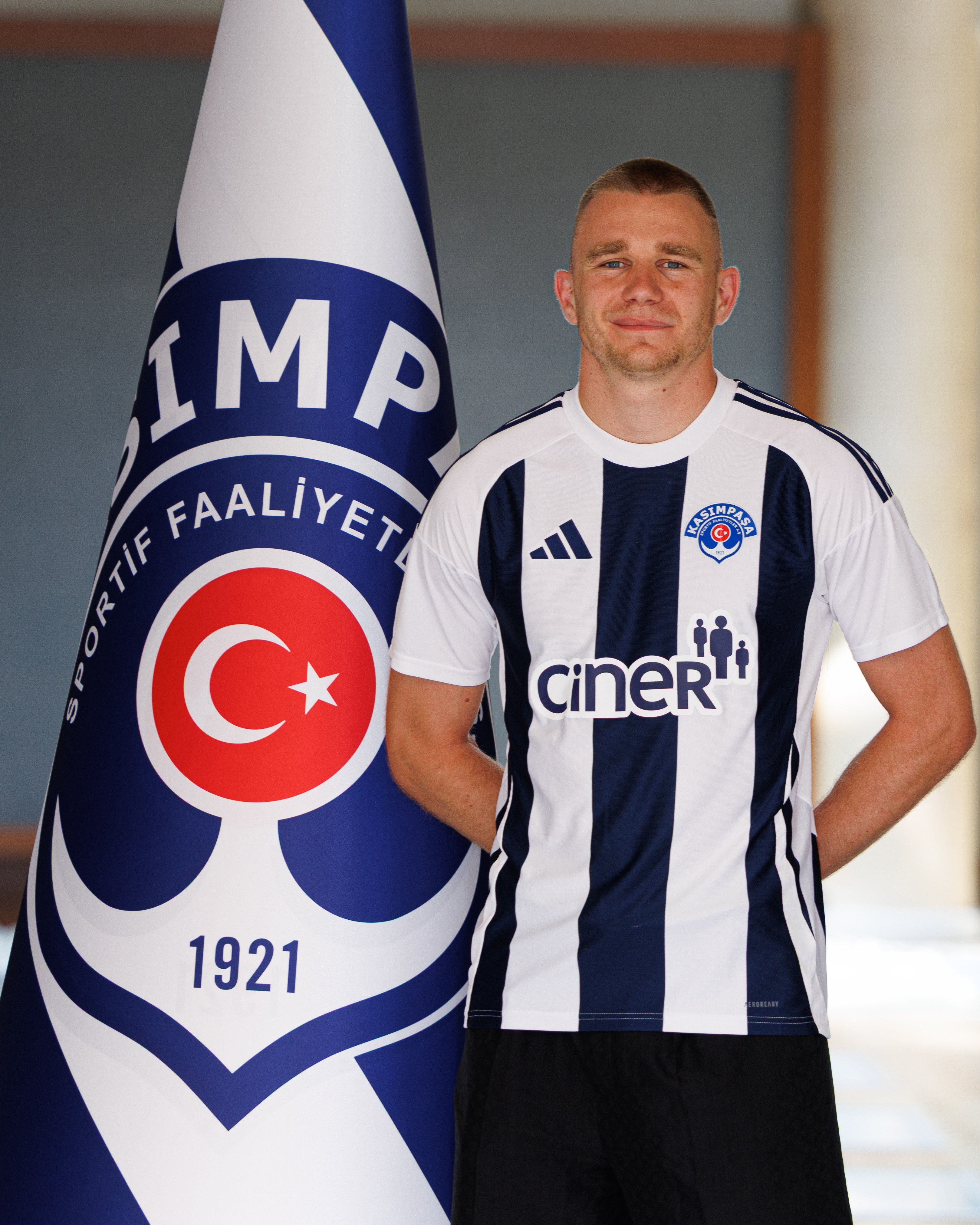 Attila Szalai, Kasımpaşa'da (2)