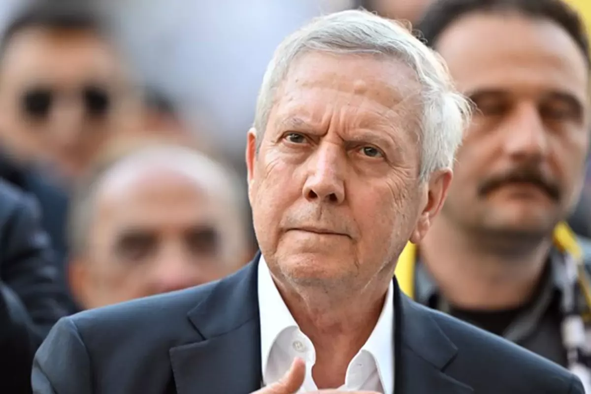 Aziz Yıldırım Fenerbahçe'yi Çok Kötü Günler Bekliyor