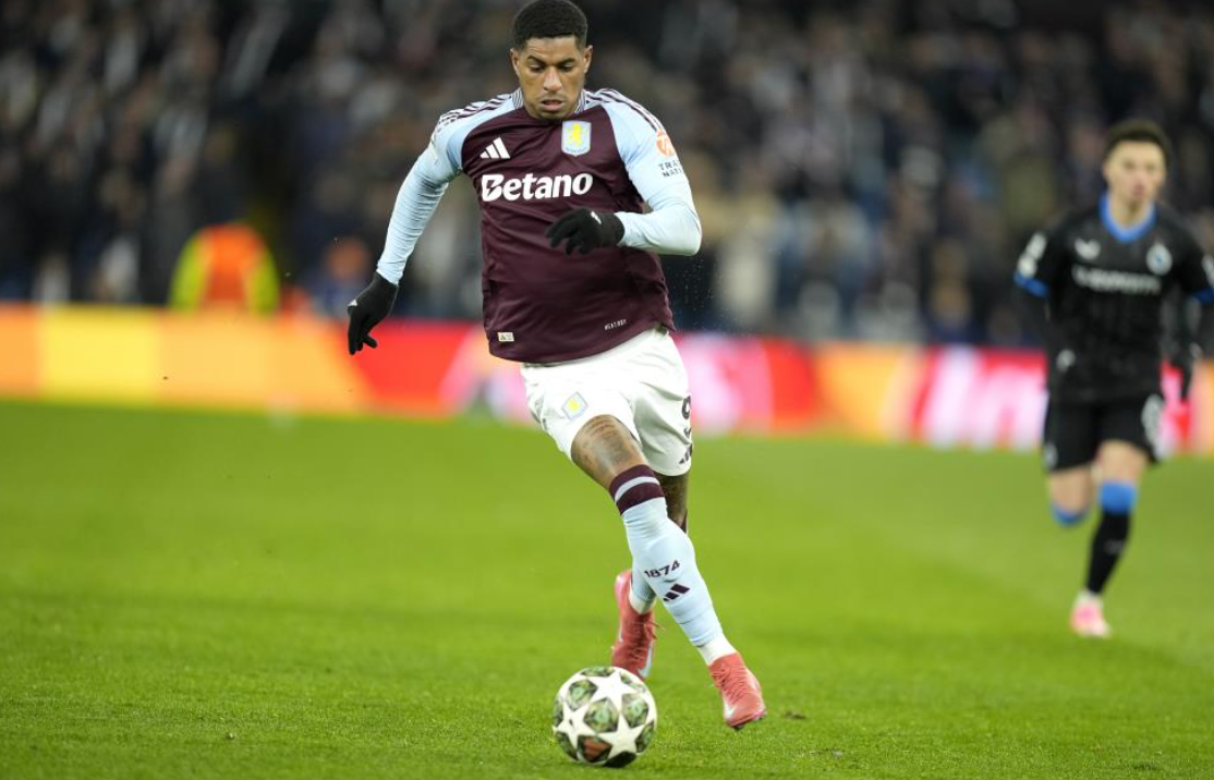 Barcelona Rashford'u Kadrosuna Kattı (2)-1