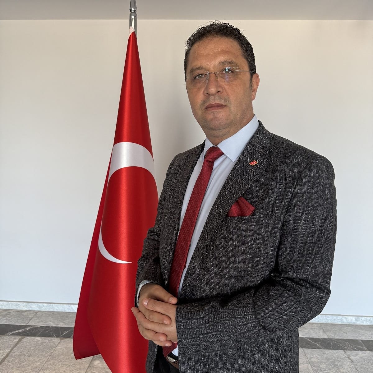 Basın İlan Kurumu Bursa Bölge Müdürü Osman Başeğmez, İzmir’e Atandı