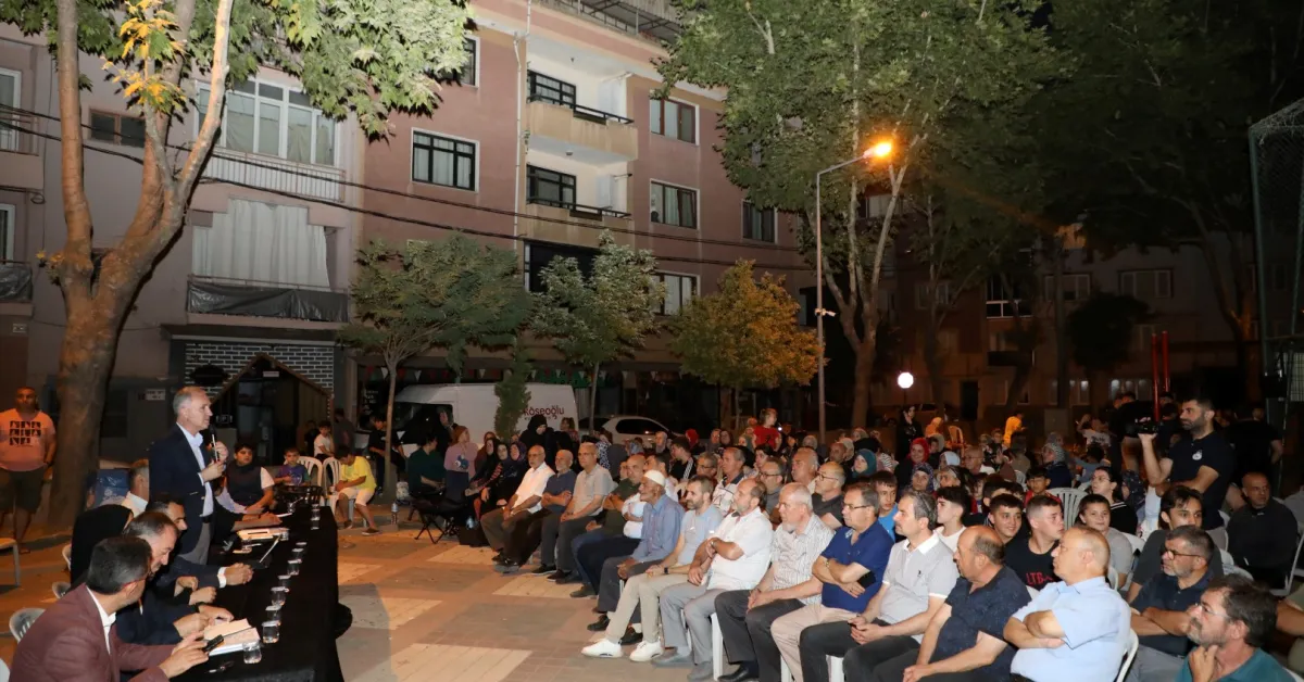 Başkan Taban Kemalpaşa Mahallesi’nde Vatandaşların Sorularını Yanıtladı (6)