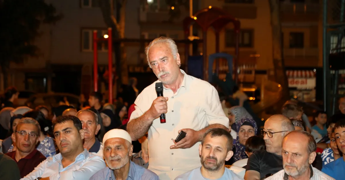 Başkan Taban Kemalpaşa Mahallesi’nde Vatandaşların Sorularını Yanıtladı (7)