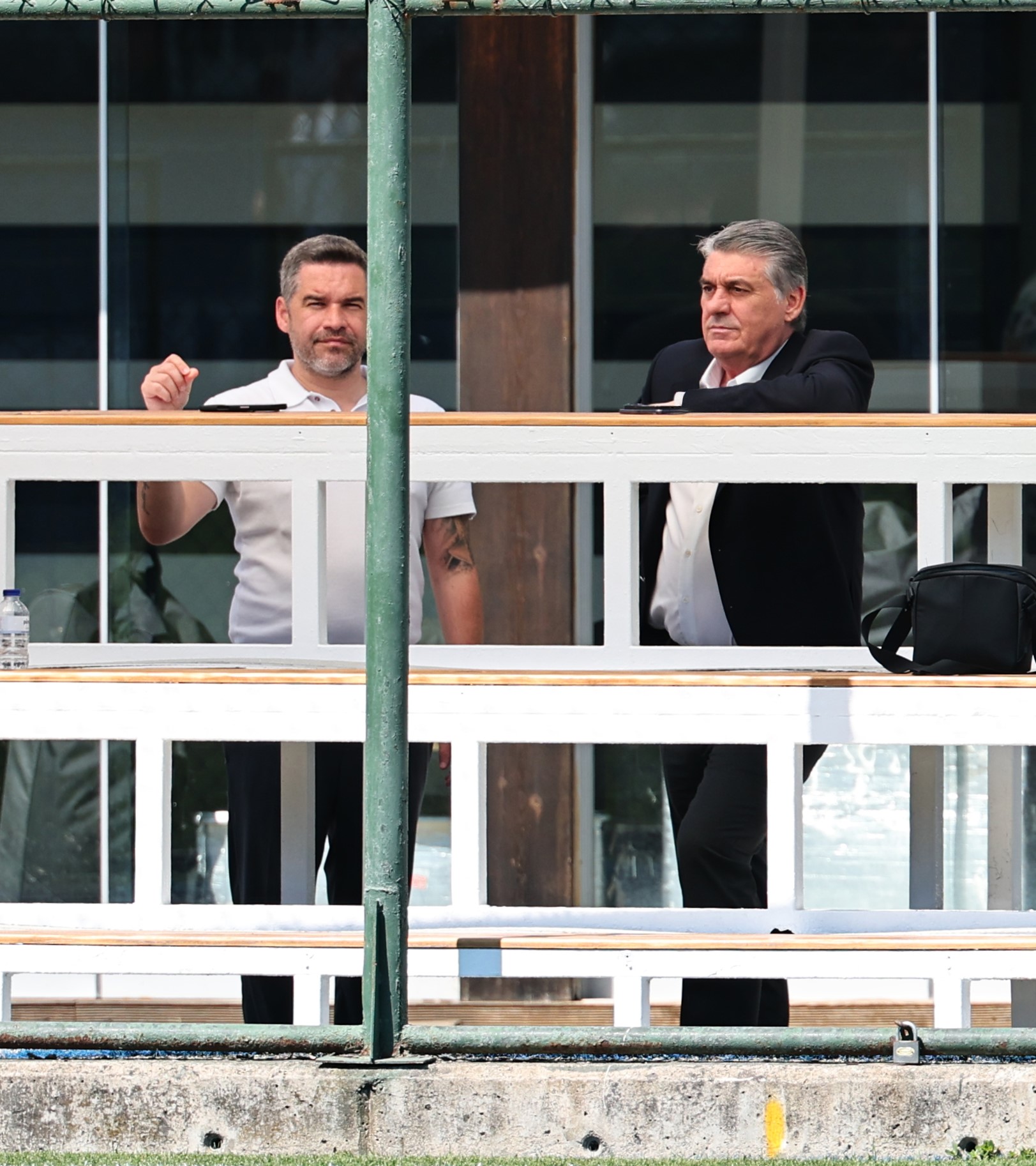 Beşiktaş, Shakhtar Donetsk Maçının Hazırlıklarına Devam Etti (1)