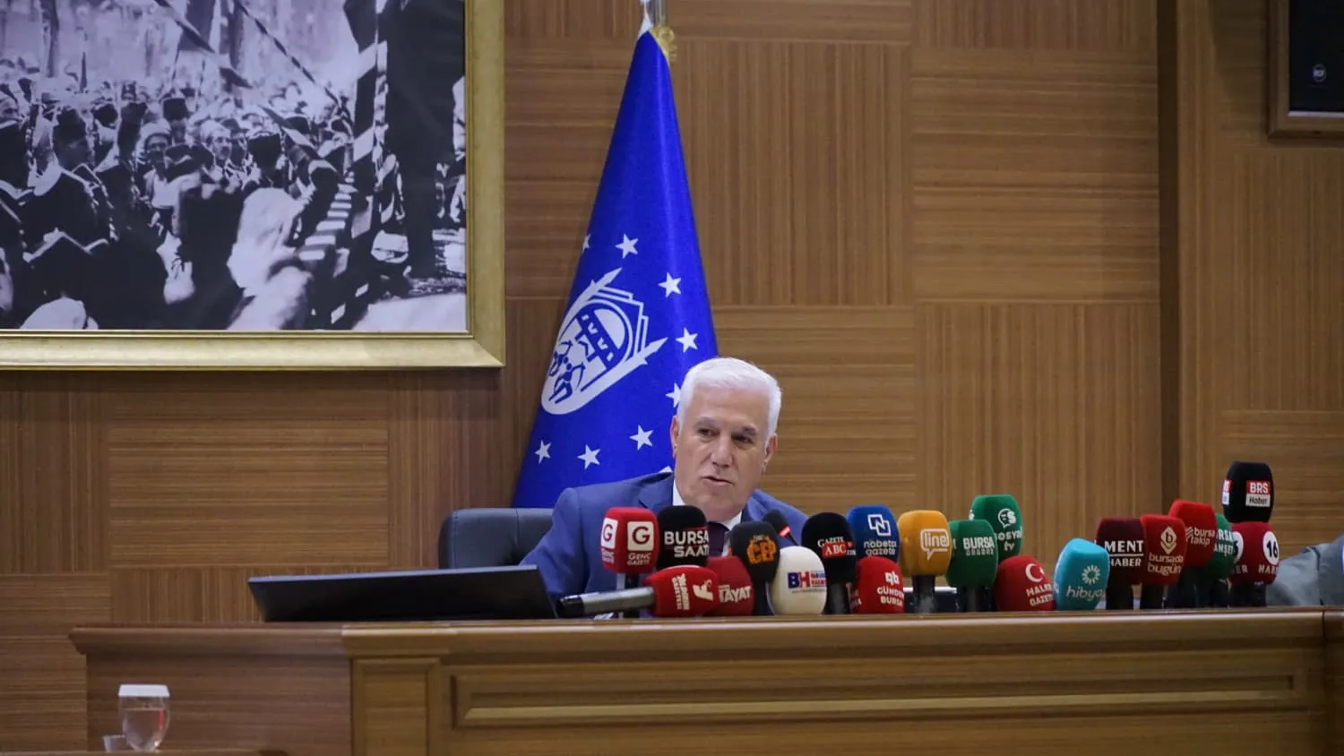 Bozbey, İnegöllülere Müjdeyi Verdi! (4)