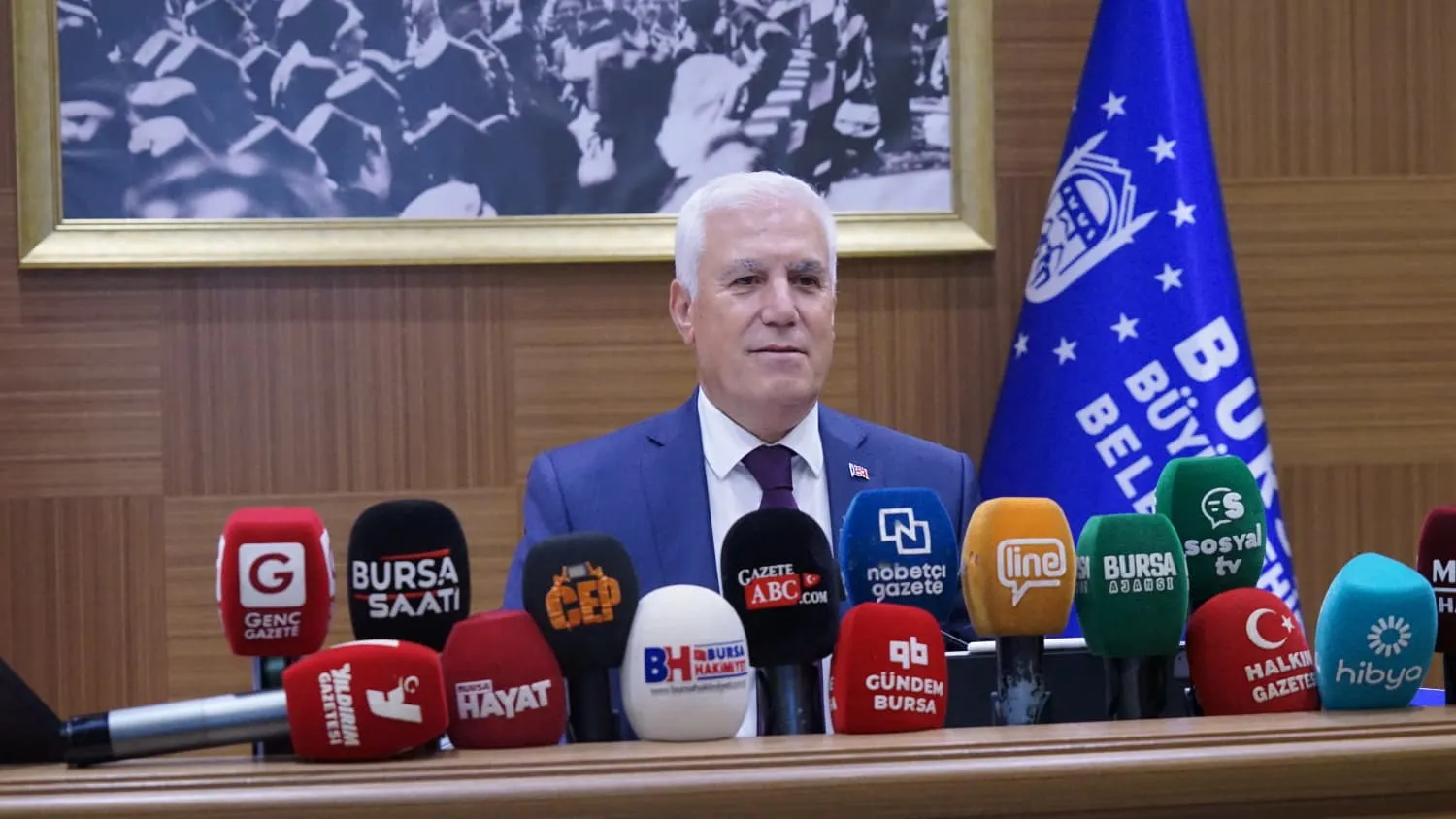 Bozbey, İnegöllülere Müjdeyi Verdi! (8)