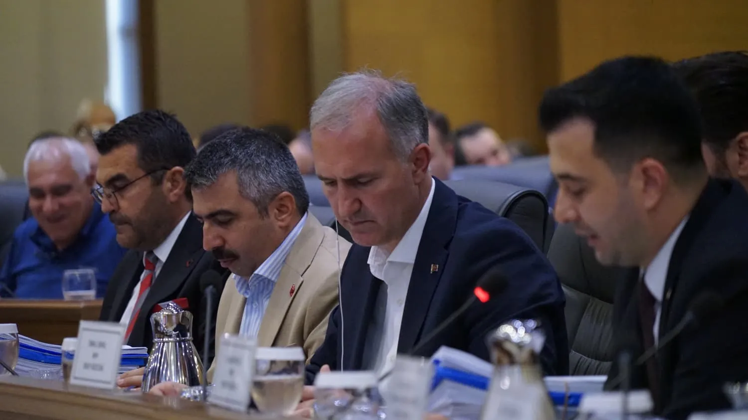 Bozbey Uyardı Bursa'nın Su Stoku Riskli Seviyelere Geldi! (5)