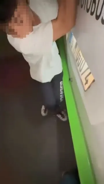 Bursa Trafiğinde Tehlikeli Oyun (1)