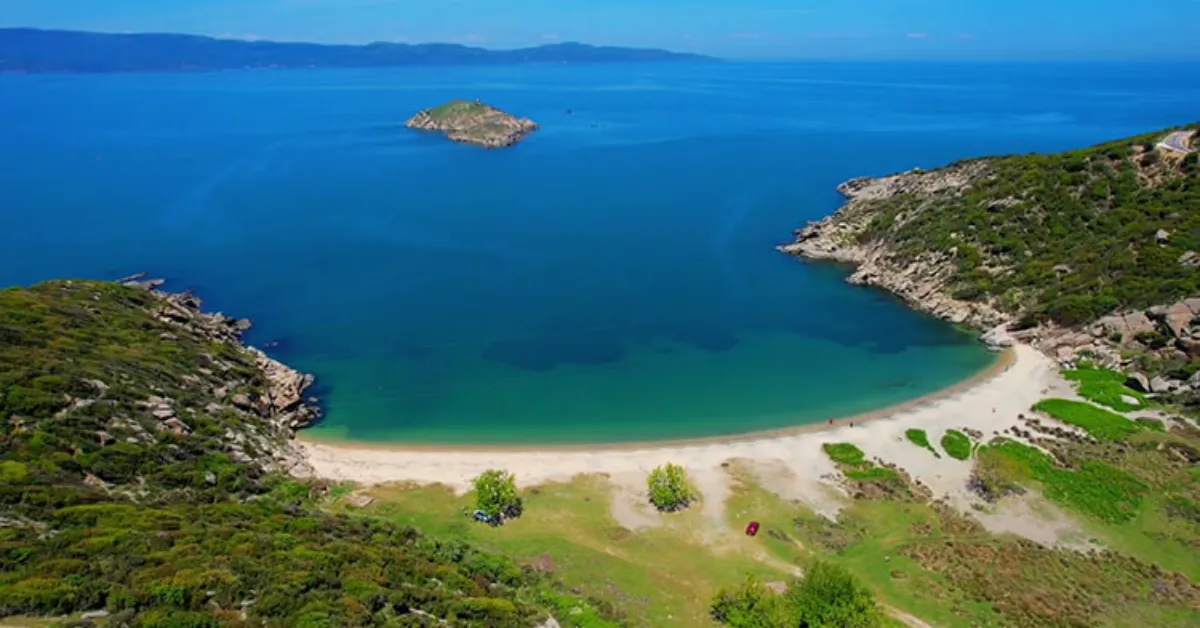 Bursa Ve Erdek’te Denize Girilecek En Güzel Yerler! Günübirlik Tatil İçin Nereye Gidilir En İyi Plaj Rotaları.. (9)