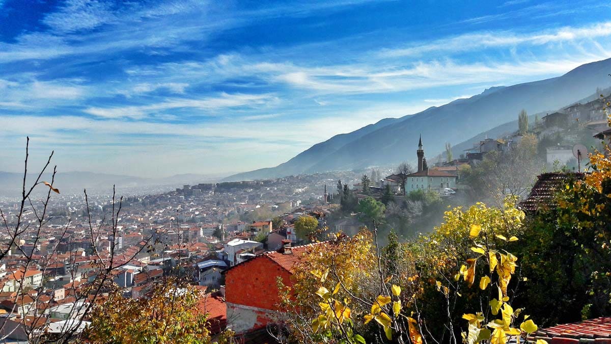 Bursa'da Bugün Hava Nasıl Olacak Saatlik Hava Tahmini! (09.07 (1)-1