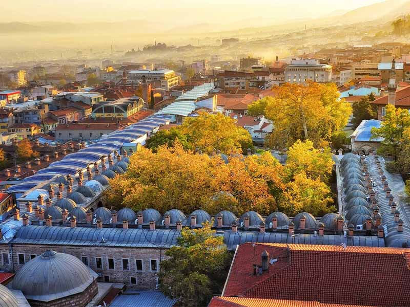 Bursa'da Bugün Hava Nasıl Olacak Saatlik Hava Tahmini! (09.07.2025)