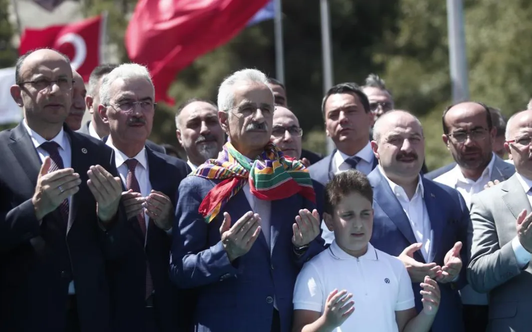 Bursa’da Dev Ulaşım Projesi Tamamlandı (2)