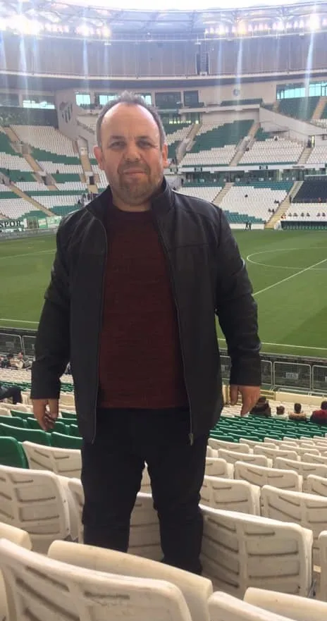 Bursa'da Feci Kazada Polis Ve Ailesi Hayatını Kaybetti (5)