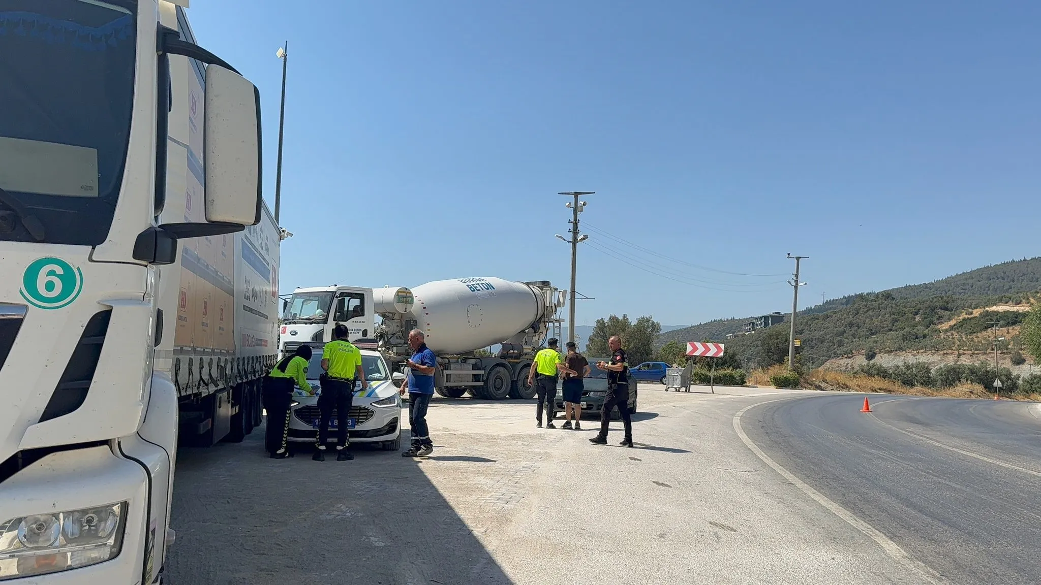 Bursa’da Radar Denetimi Başladı Bu Yolunda Hız Yapan Yandı! (2)