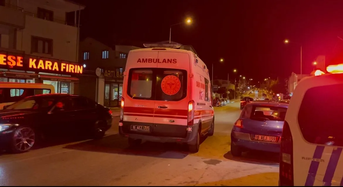 Bursa'da Sağlık Ekiplerine Tehdit Katliam Yaparım (3)