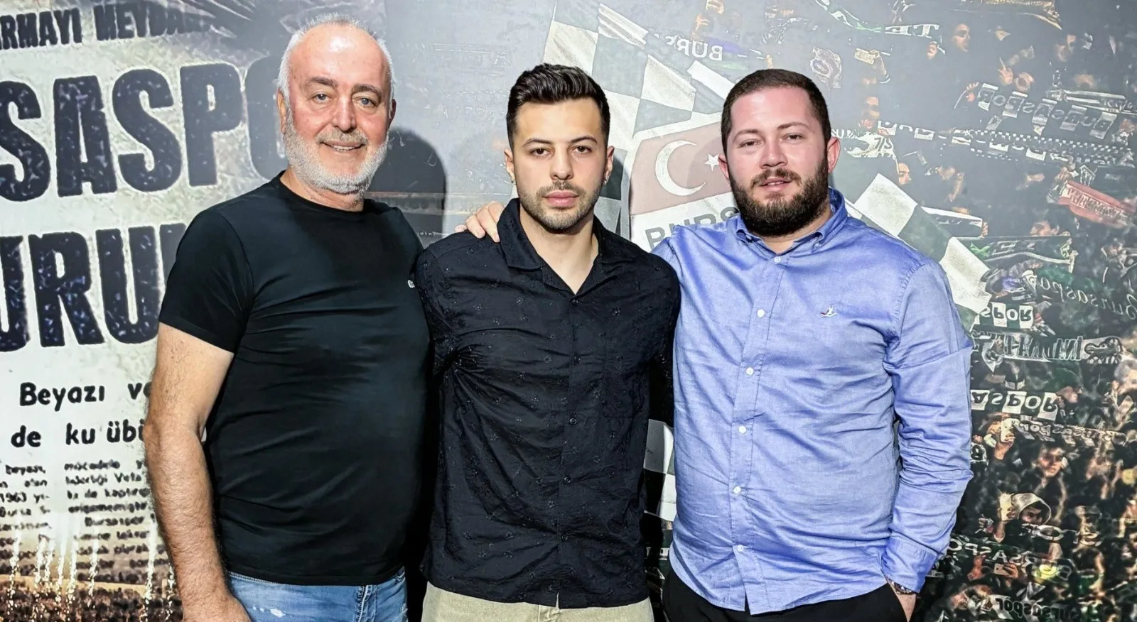 Bursaspor, Şampiyon Futbolcuları Ile Yollarını Ayırdı (1)