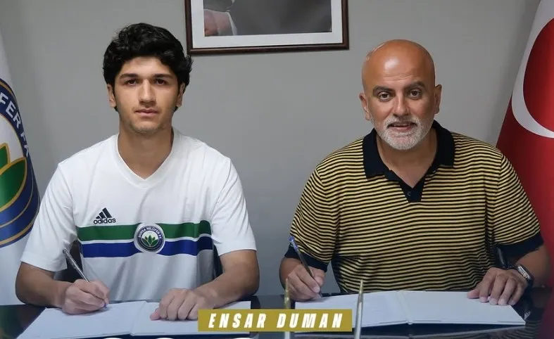 Bursaspor'dan 4 Timsah, Nilüfer Fk'da (1)