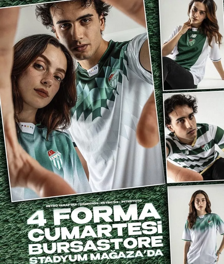 Bursaspor’un Yeni Sezon Forması Satışa Çıkıyor!-1