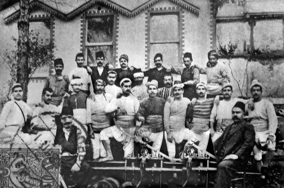 Bursayı Yakan Alevler Geçmişten Günümüze Tarihi Bursa Yangınları Gencgazete (11)