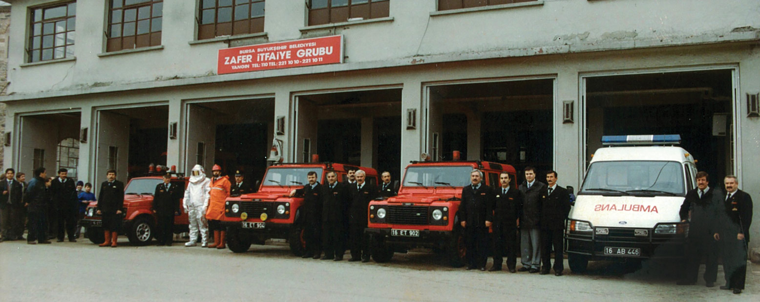 Bursayı Yakan Alevler Geçmişten Günümüze Tarihi Bursa Yangınları Gencgazete (4)