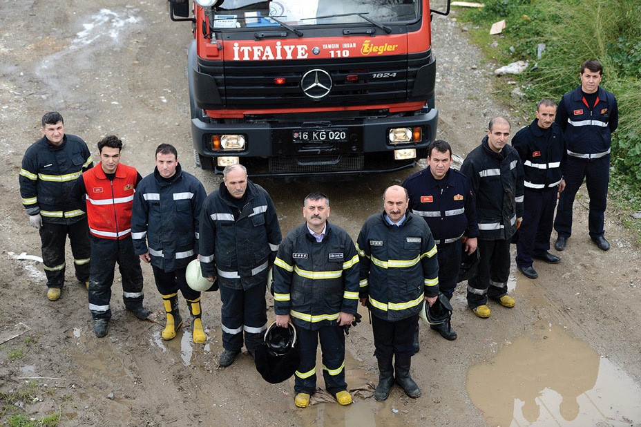 Bursayı Yakan Alevler Geçmişten Günümüze Tarihi Bursa Yangınları Gencgazete (6)