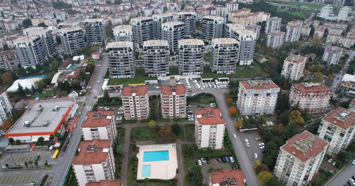 Büyükşehirlerde Konut Satış İlanları Arttı! Mülk Sahipleri Nakde Dönüyor (1)