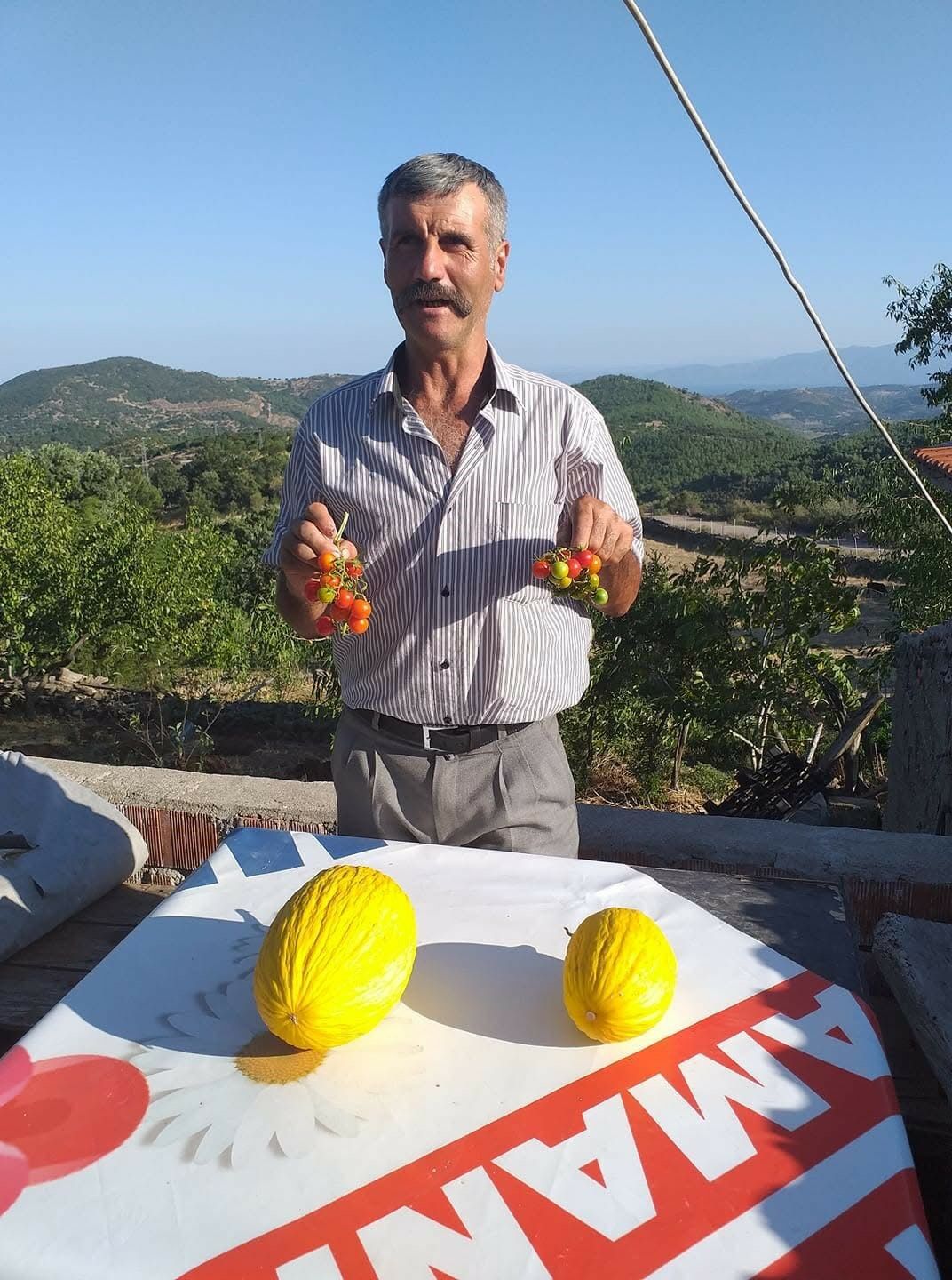 Çanakkale'de Kaybolan Eski Muhtarın Cesedi Bulundu! (1)