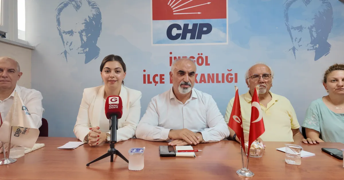 Chp’den İnegöl’de Ekonomi Ve Demokrasi Vurgusu (1)
