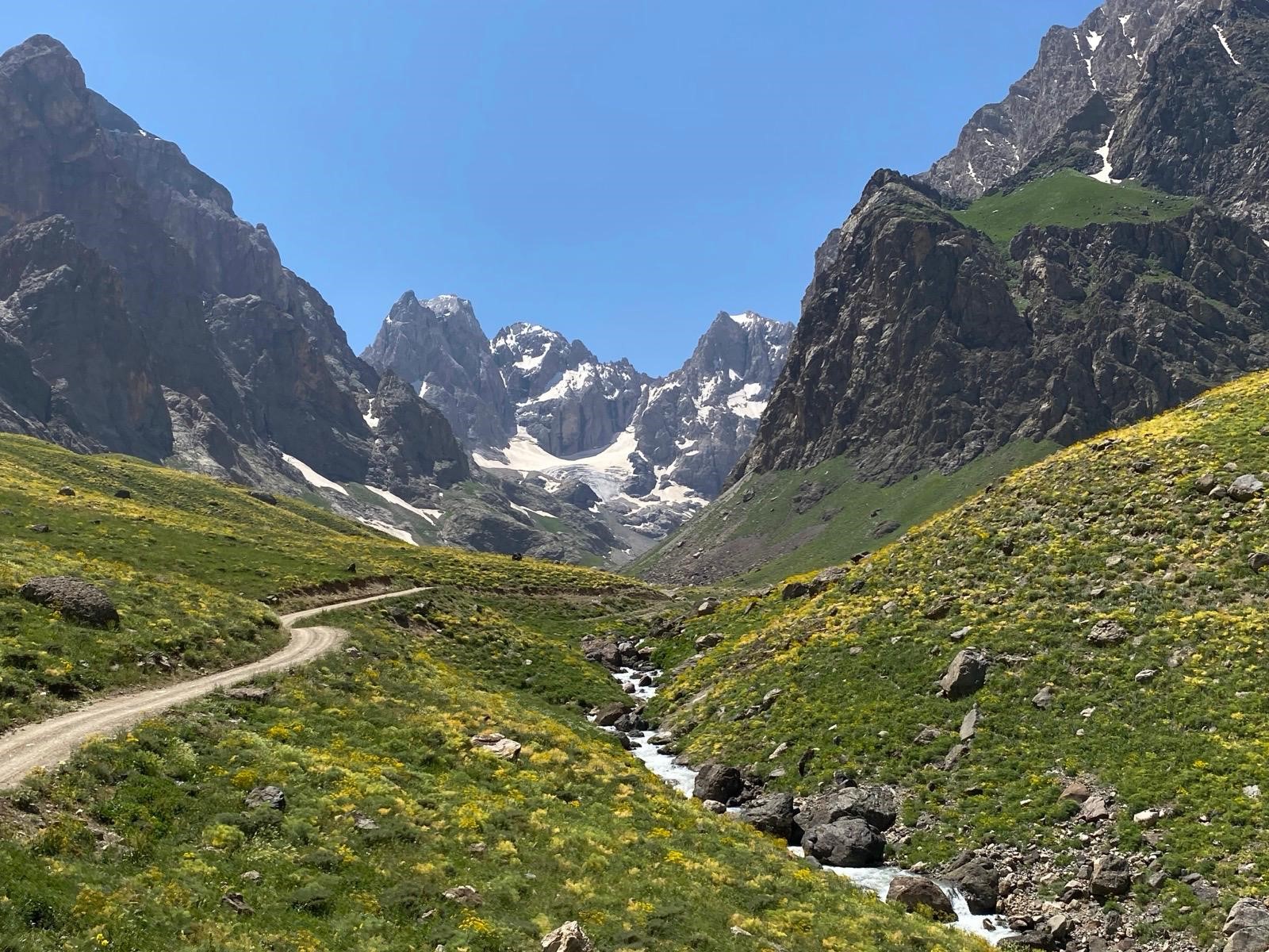 Cilo Dağı'nda Buzullar Hızla Eriyor (3)