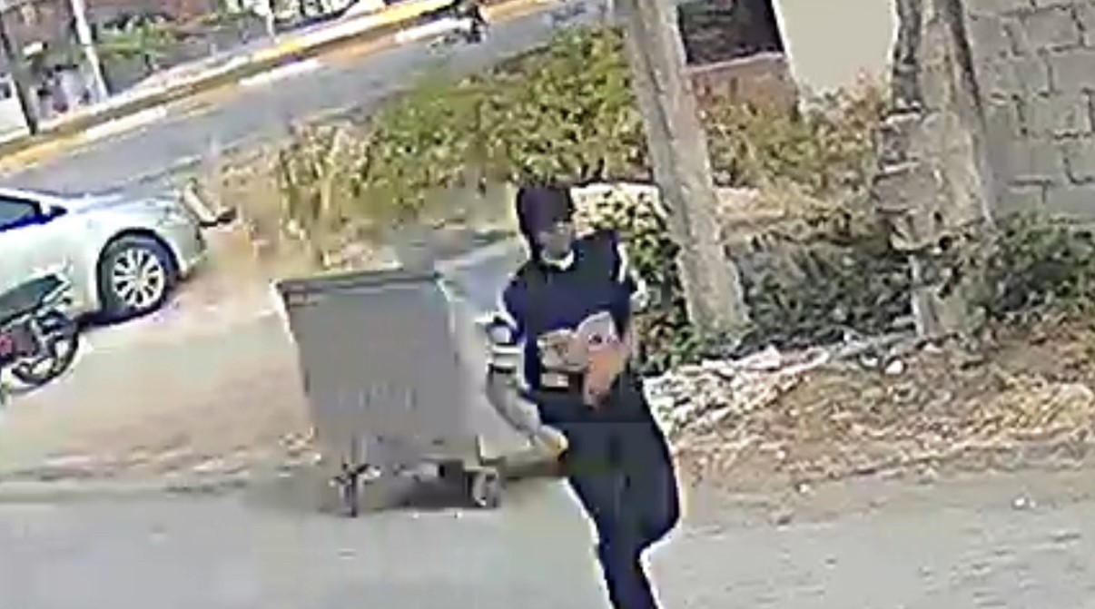 Cinayet Zanlısı Saklandığı Tuvalette Yakalandı (1)