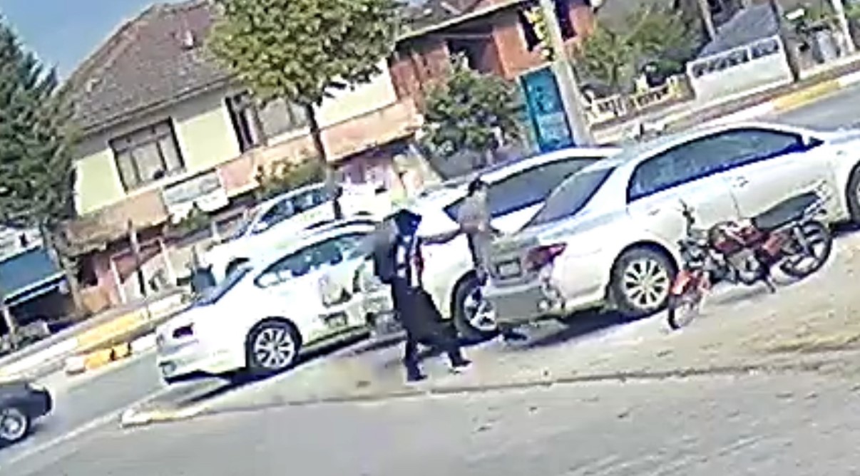 Cinayet Zanlısı Saklandığı Tuvalette Yakalandı (4)