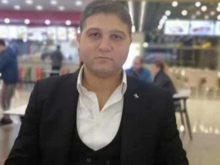 Çorum'da Kaybolan Şahıs Bıçaklanarak Öldürülüp Cesedi Gömmüş! (3)