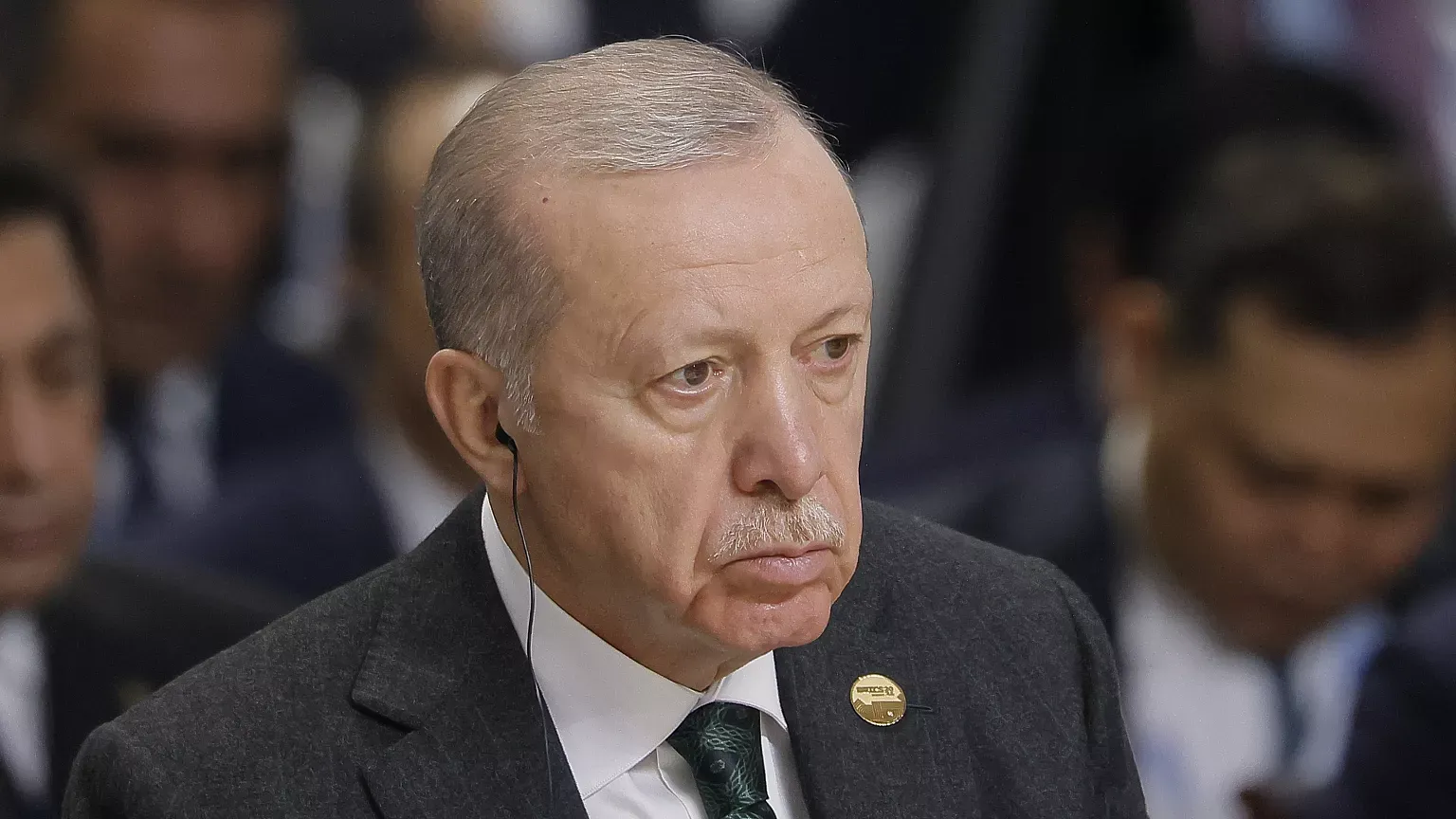 Cumhurbaşkanı Erdoğan Çıkan Yangınlarla İlgili Açıklama Yaptı (3)