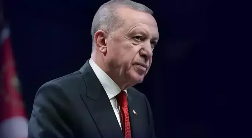Cumhurbaşkanı Erdoğan'dan Bursa'daki İddialara Sert Tepki! (1)