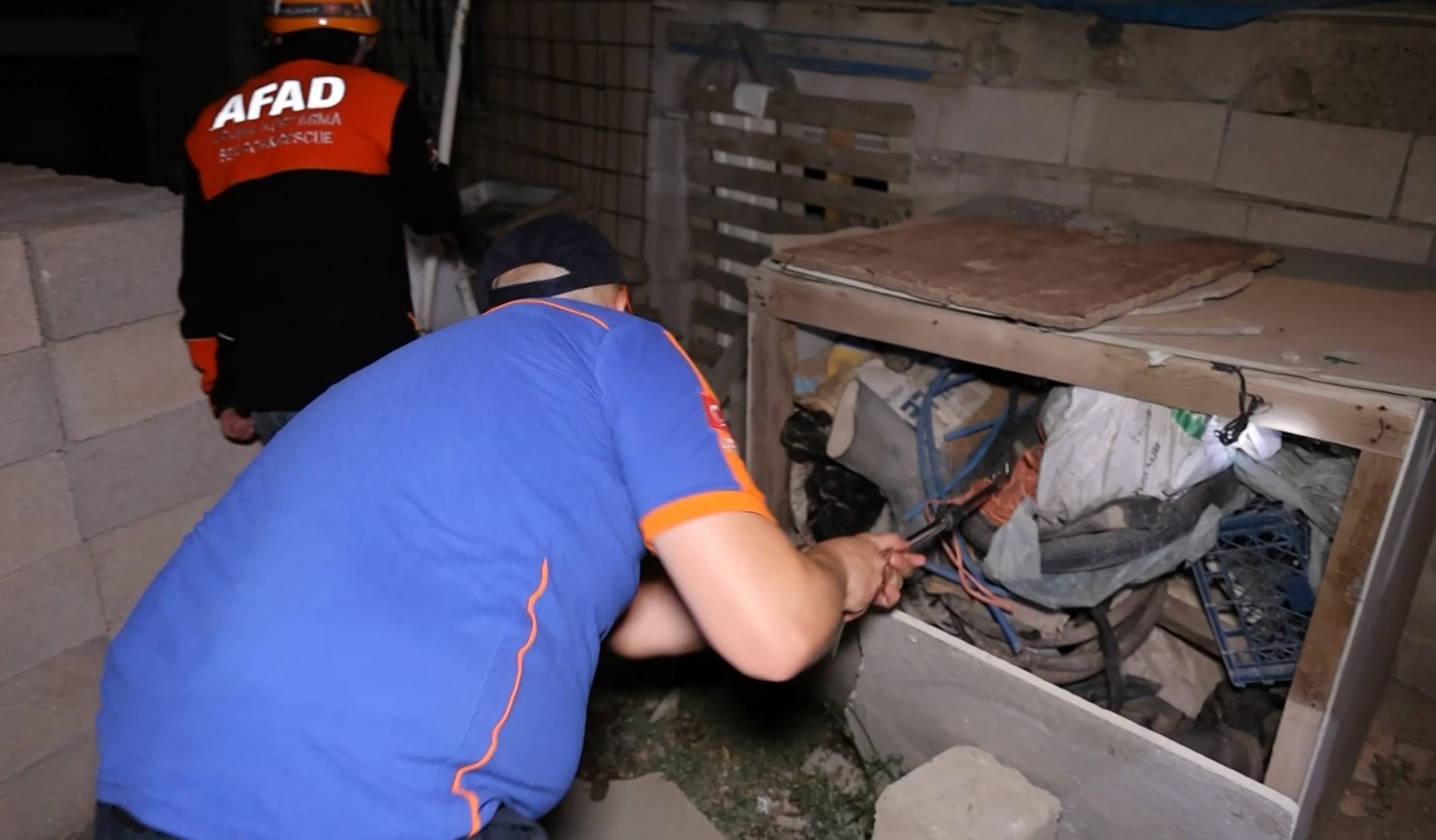 Ekipleri Yılan Alarmına Geçirdi, Asılsız Ihbardan Ceza Yedi (4)