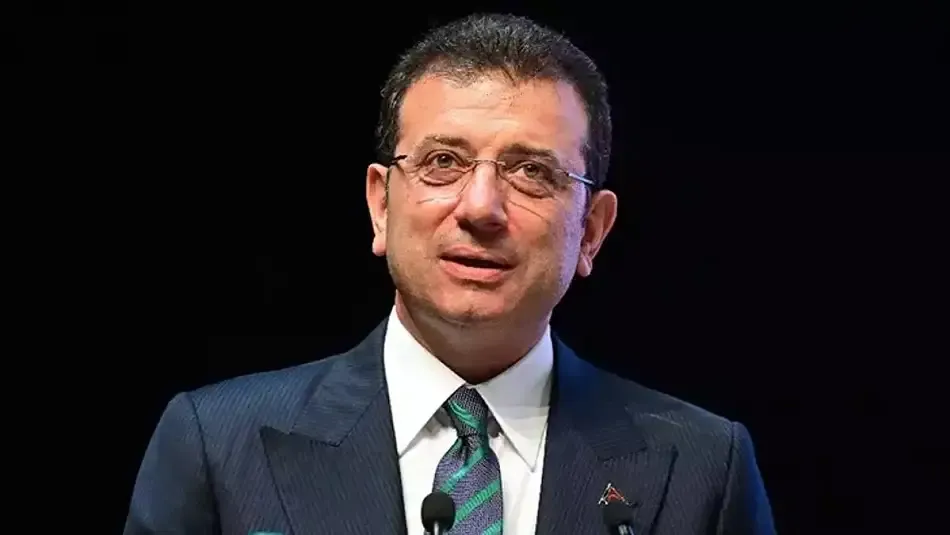Ekrem İmamoğlu'nun Yüksek Lisans Diploması Iptal Edildi! (1)