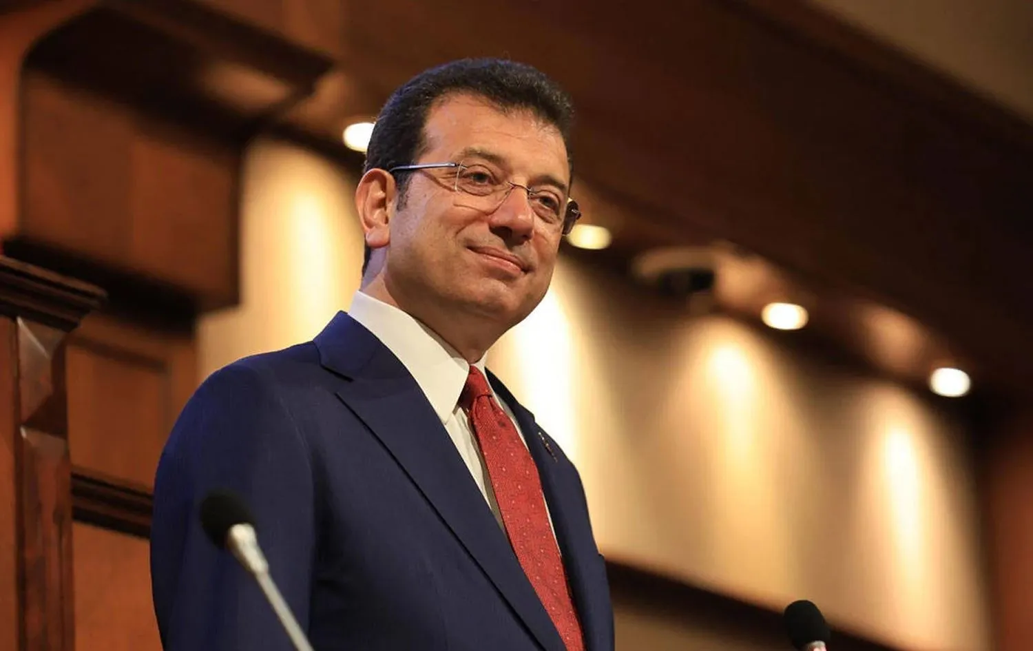 Ekrem İmamoğlu'nun Yüksek Lisans Diploması Iptal Edildi! (2)