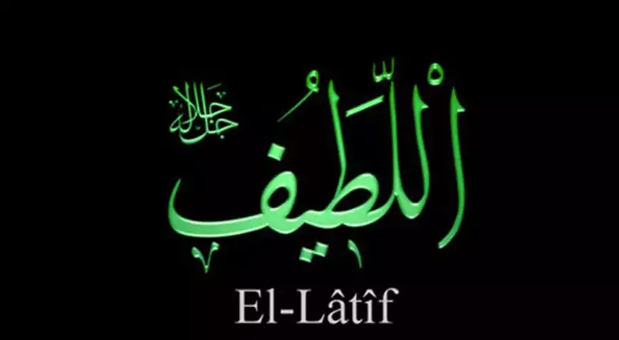 Eşinden Sevgi Ve Nezaket Bekleyenlere Özel Dua Ya Latif, El Latif Esmaülhüsna Gencgazete (5)-1