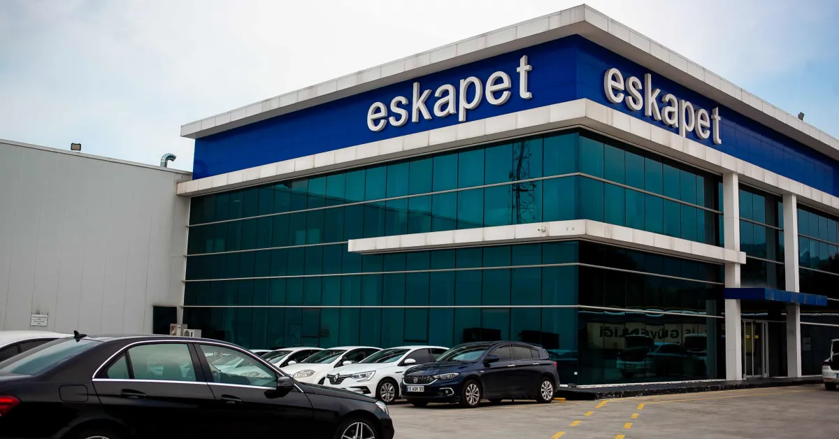 Eskapet Ambalaj Gencgazete