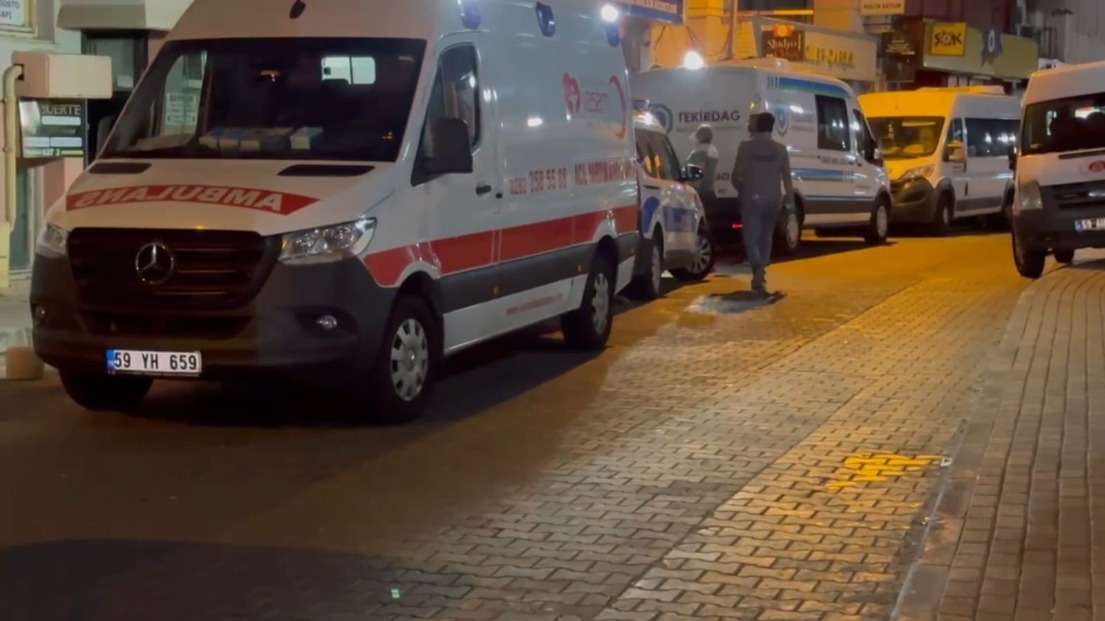 Evinde Ölü Bulundu (2)