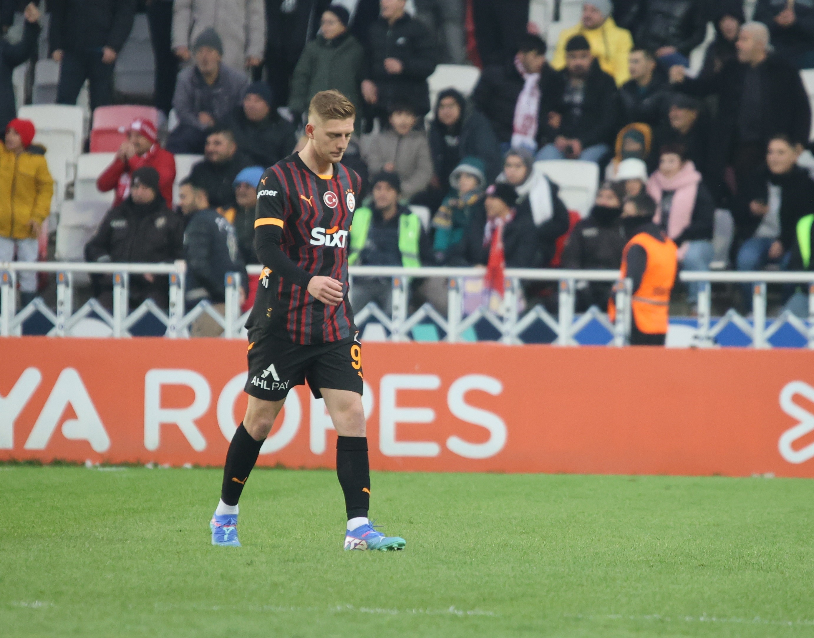 Galatasaray, Metehan Baltacı'nın Sözleşmesini Uzattı (1)