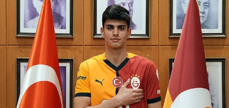 Galatasaray’ın Yeni Yıldızı Arda Ünyay Hazırlık Maçlarında Parlıyor (3)