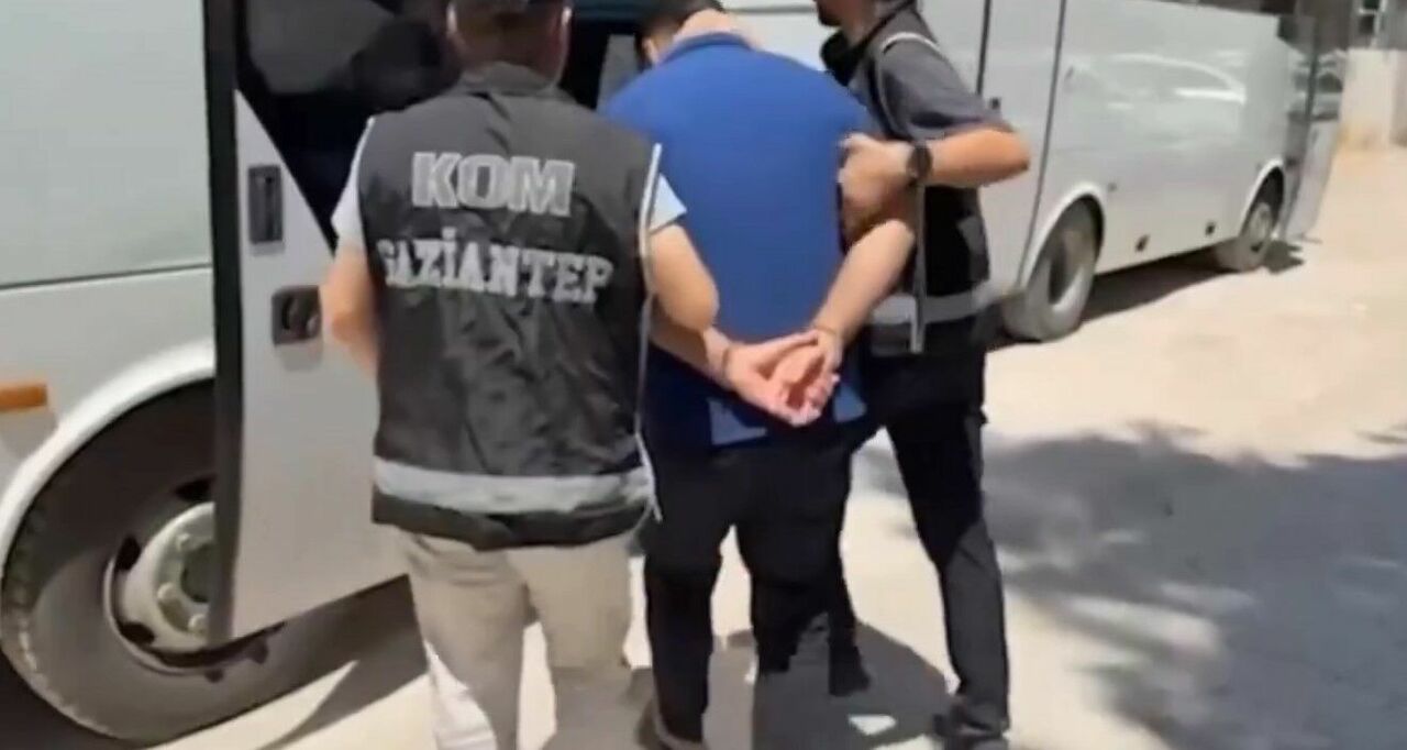 Gaziantep'te Ehliyet Sınavında 56 Joker Yakalandı (1)