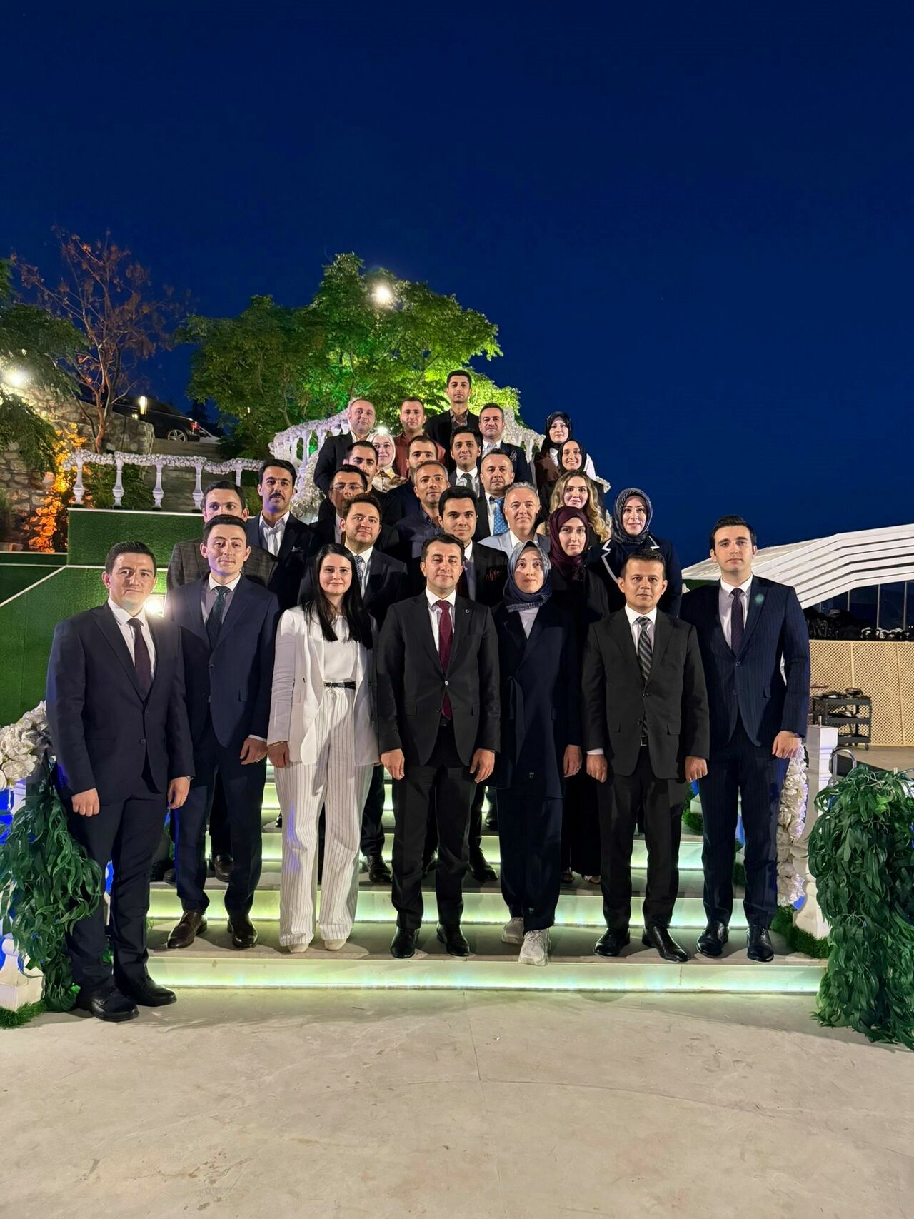 Gemlik'te Hakim Ve Savcılar Için Veda Yemeği Düzenlendi (1)