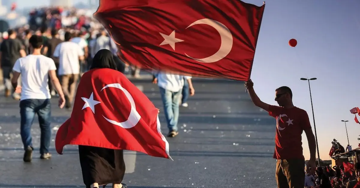 Genç Gazete 15 Temmuz Demokrasi Ve Millî Birlik Günü Unutulmayacak Gece, Unutulmaz Direniş!