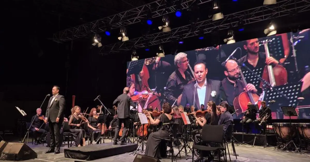 Genç Gazete 63. Uluslararası Bursa Festivali Görkemli Bir Açılışla Başladı 3