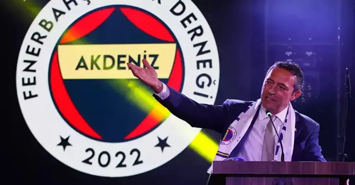 Genç Gazete Ali Koç'tan Transfer Müjdesi Beklenen Haber Geldi! 11