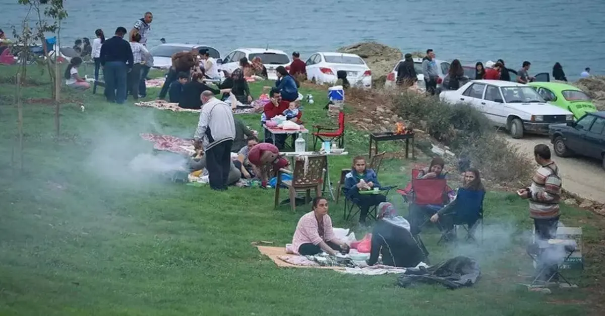 Genç Gazete Ankara’da Mangal Yasağı Geldi Mi İşte Bilmeniz Gerekenler 1