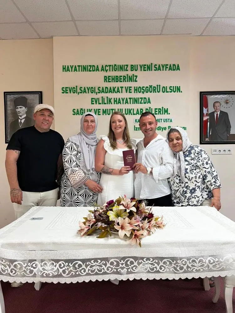 Genç Gazete Aşk Kıtaları Aştı, Kalpler İznik’te Buluştu 1