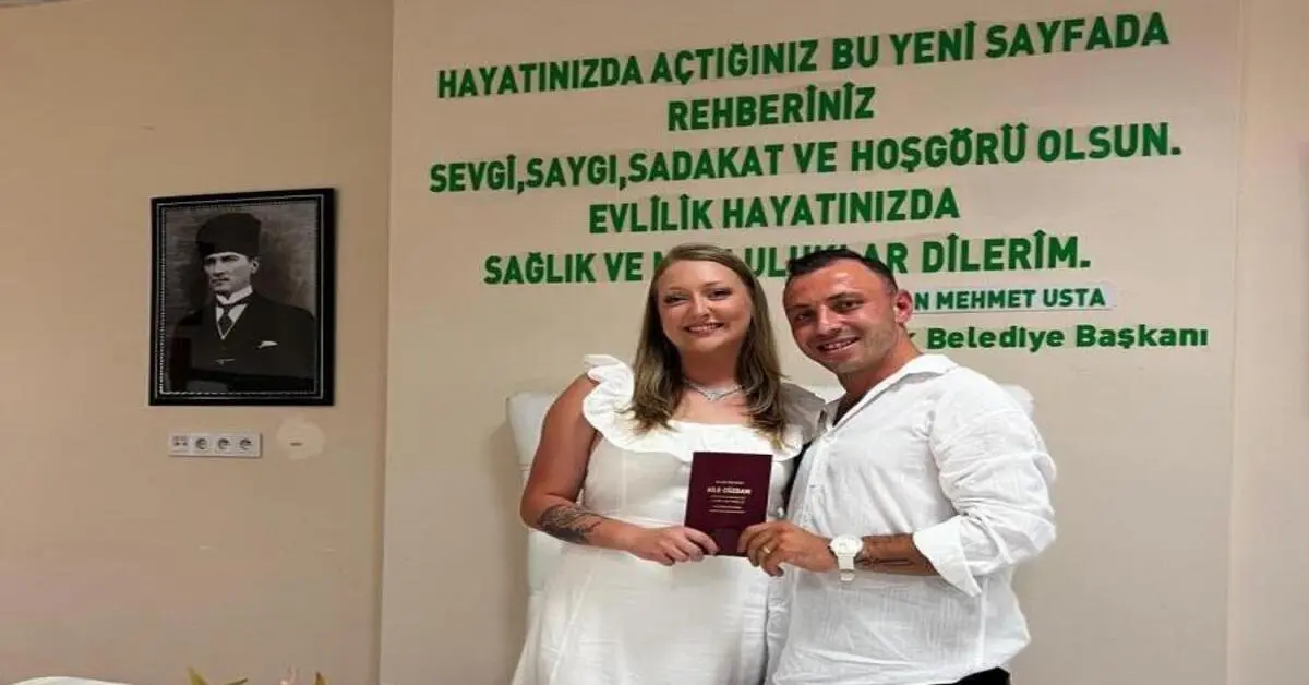 Genç Gazete Aşk Kıtaları Aştı, Kalpler İznik’te Buluştu