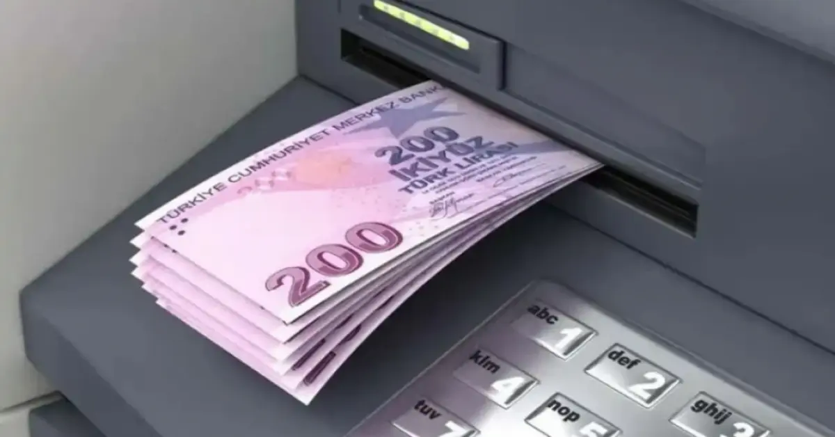 Genç Gazete Atm’lerde Yeni Dönem Başlıyor Günlük Para Çekme Limiti Artırıldı 1